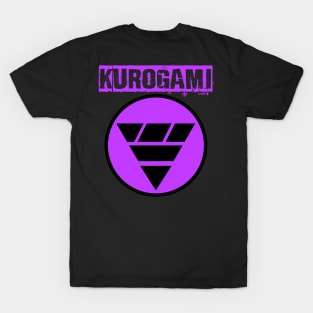 Beyblade burst Kurogami logo T-Shirt